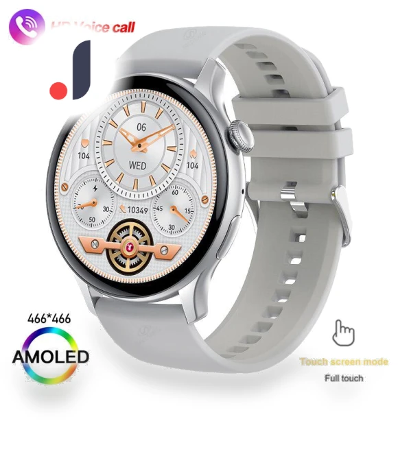 True AMOLED Smart Watch — Smartwatches, SACOSDING