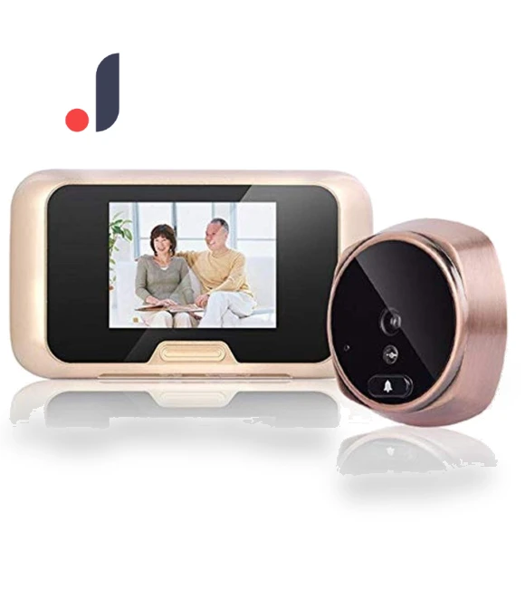 Video Doorbell — Smart Home Security, wmlike mz
