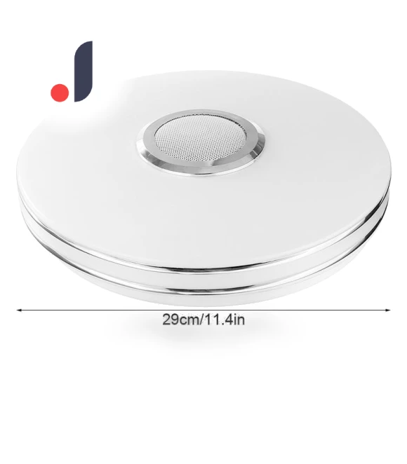 Wi-Fi RGB LED Ceiling Light — Overhead Lighting, Actually lighting