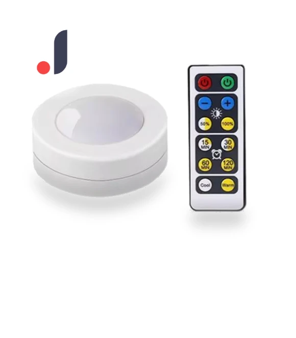 Wireless Under-Cabinet Lighting — Under-Cabinet Lights, Yongkomo