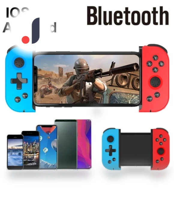 Bluetooth Game Controller — Game Controllers, HomePRO china