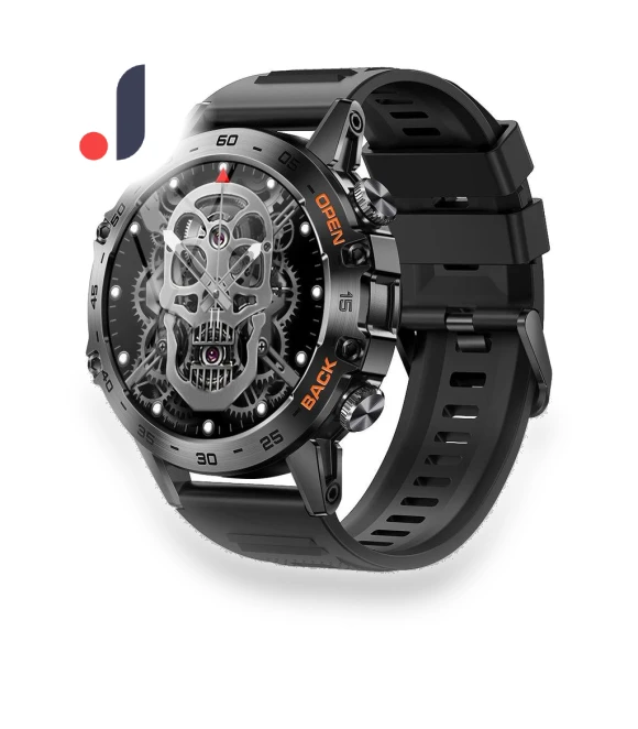 Bluetooth Smart Watch — Smartwatches, Zodvboz