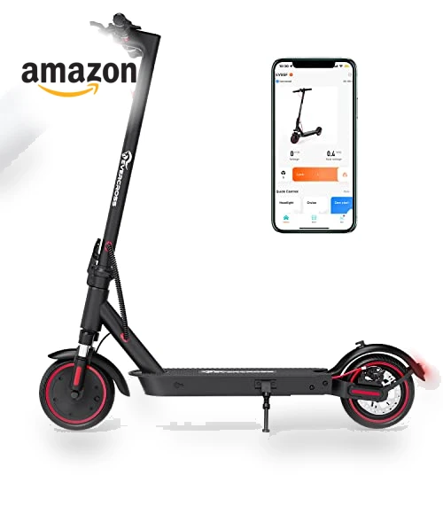 Electric Scooter — Electric Self-Balancing Scooters, EVERCROSS