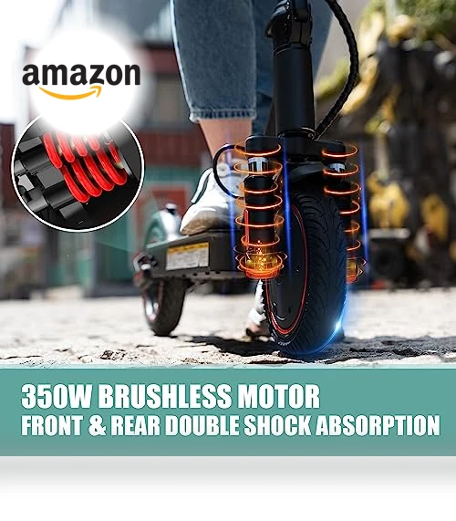 Electric Scooter — Electric Self-Balancing Scooters, EVERCROSS