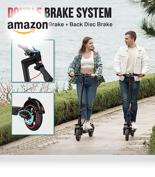 Electric Scooter — Electric Self-Balancing Scooters, EVERCROSS