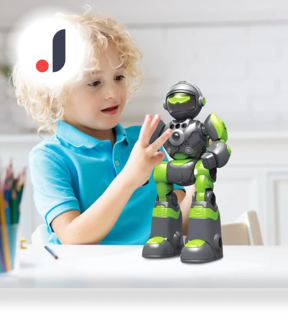 Intelligent Voice Robot — Smart Home Modules, Joliann fashion