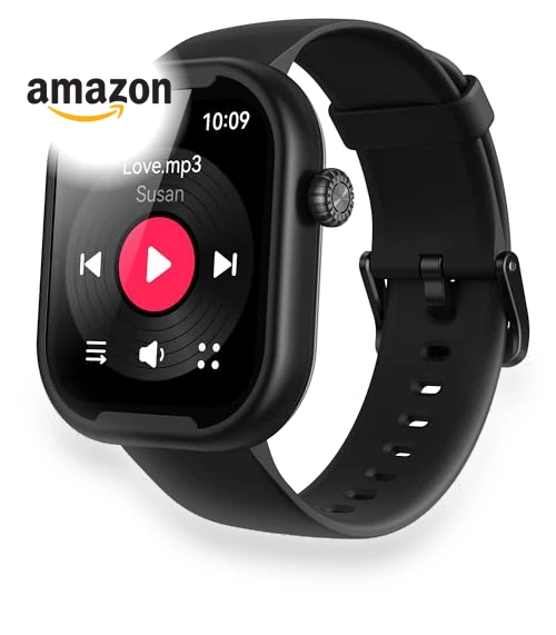 Bluetooth MP3 Player Watch — Wearable Accessories, AGPTEK