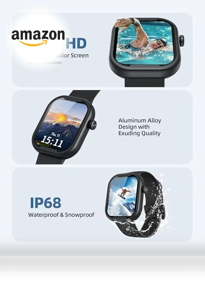 Bluetooth MP3 Player Watch — Wearable Accessories, AGPTEK
