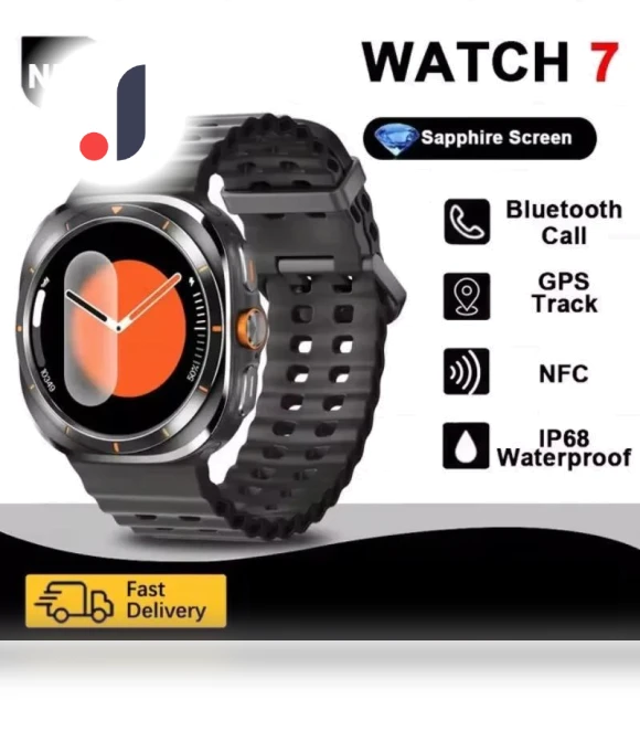 Smart Watch 7 Ultra — Smartwatches, Zodvboz