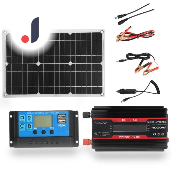 Solar Panel System 8000W — Renewable Energy Solutions, Top top top