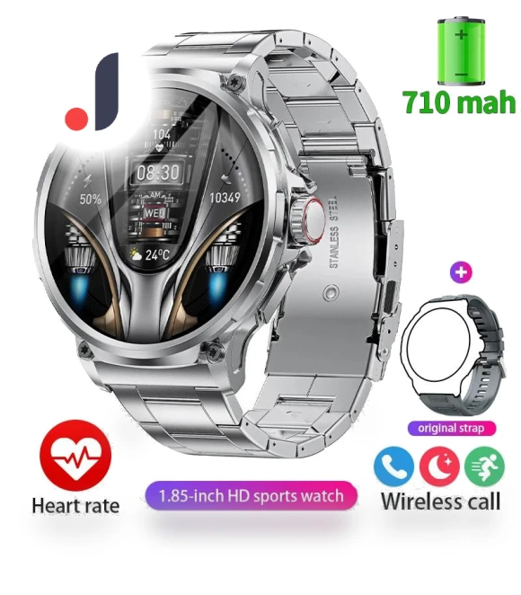 Ultra HD Smart Watch — Smartwatches, Zodvboz