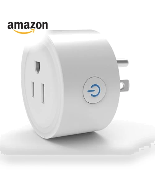 Smart Plug — Smart Home Hubs & Controllers, Sanofuturion