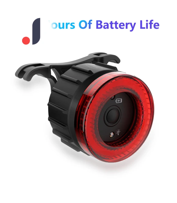 Automatic Bike Stop Signal — Vehicle Safety Signals, Elberta