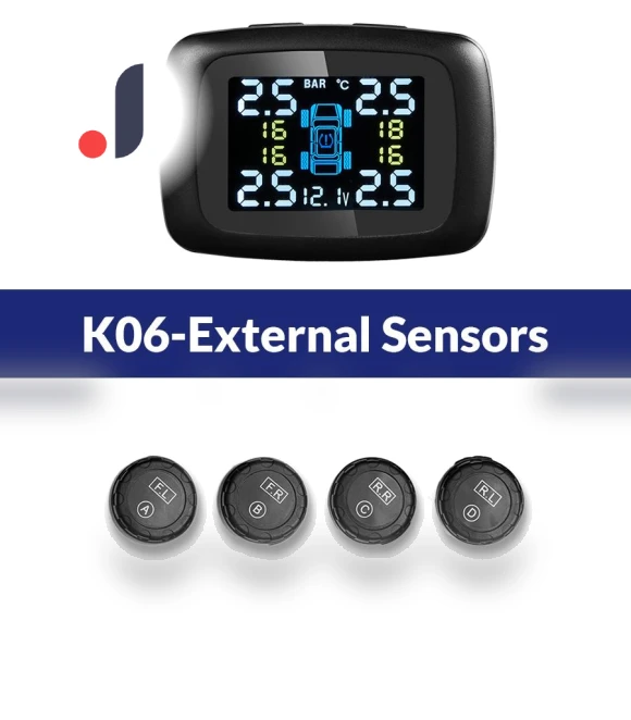 Automotive TPMS Tire Pressure Monitoring System — TPMS Sensor Replacements, E-ACE