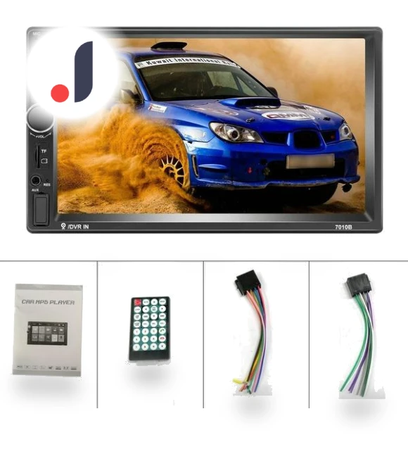 Car Multimedia Player — Stereo Receivers, lucky you one