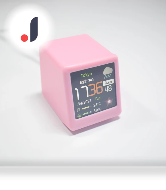Colorful Multifunctional OLED Info Display — Digital Kiosks & Interactive, TOMTOP JMS