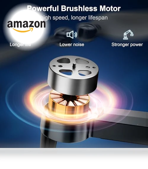 2K HD Camera FPV Drone — Drones, Tercaso