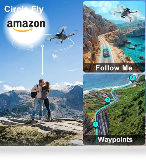 2K HD Camera FPV Drone — Drones, Tercaso