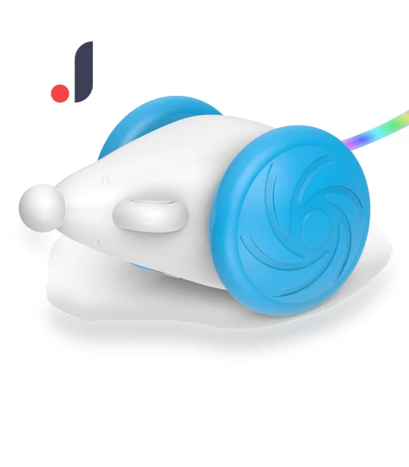 Interactive Cat Toy — Cat Playthings, TOMTOP JMS