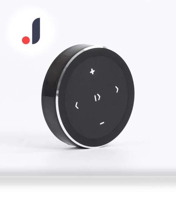 Mini Wireless Media Button — Remote Controls, Meiteai-All