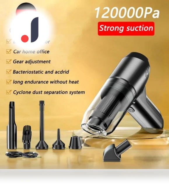 Powerful Car Vacuum — Vacuums, Carsun