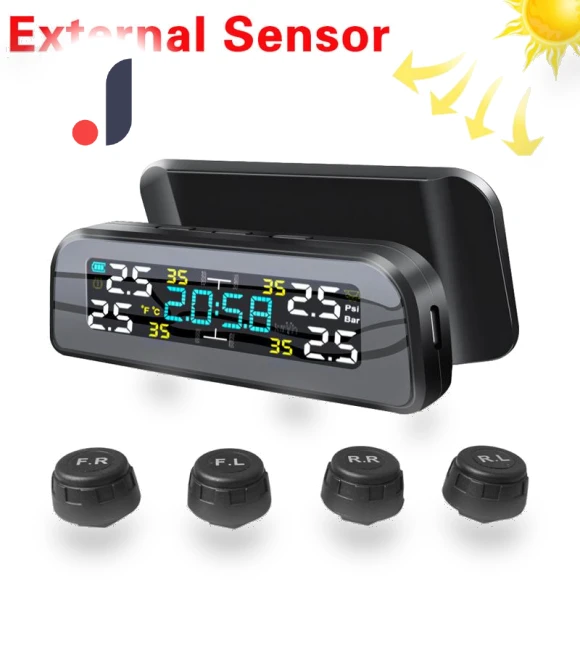 Smart Car Tire Pressure Monitoring System — TPMS Sensor Replacements, Home Of Auto Parts