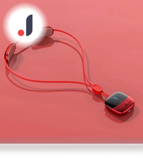 Smart Neck Massager — Back Relief Solutions, Photography