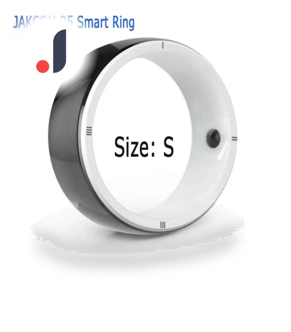 Smart Ring with 6 RFID Cards — Smart Rings, JAKCOM
