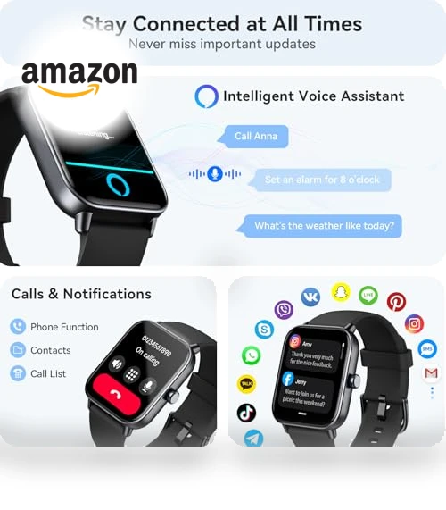 Smart Watch — Smartwatches, Gydom