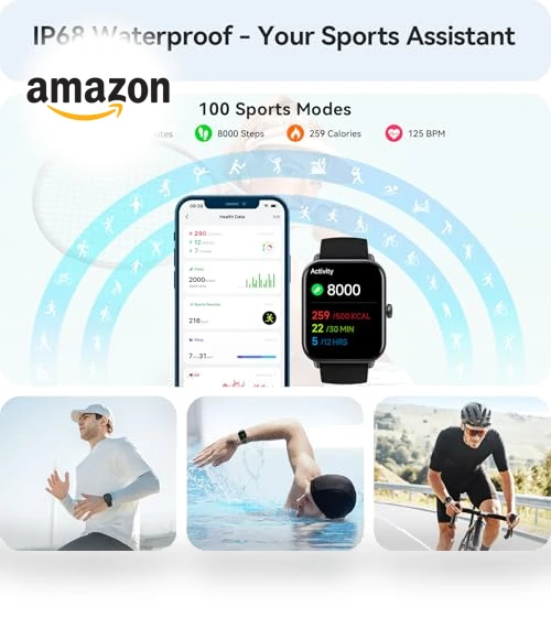 Smart Watch — Smartwatches, Gydom