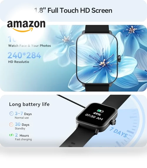 Smart Watch — Smartwatches, Gydom