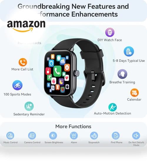 Smart Watch — Smartwatches, Gydom