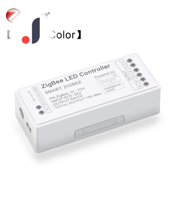 Zigbee 3.0 RGB CCT RGBW LED Strip Light Dimmer — Smart Home Modules, AIMINGTE Light Accessories