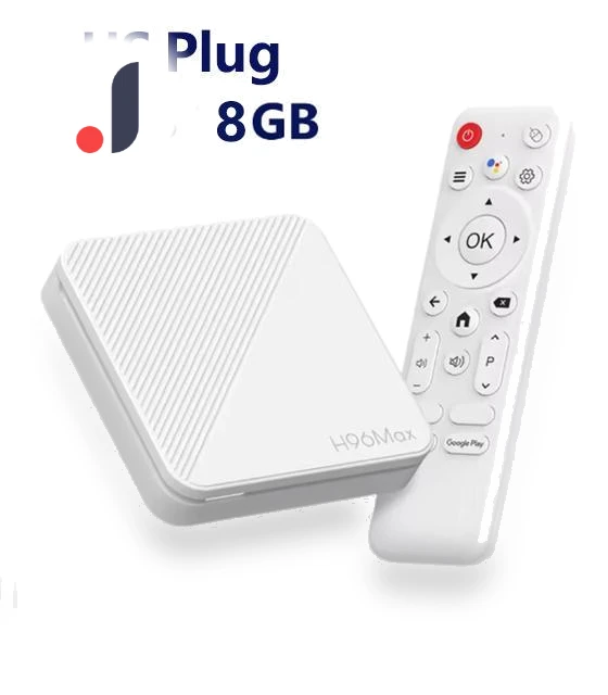 4K Android TV Stick — Ultra HD Media Players, Meiteai-All