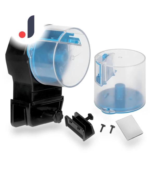 Automatic Fish Feeder with Timer — Feeders, Health & Beauty PRODUCT