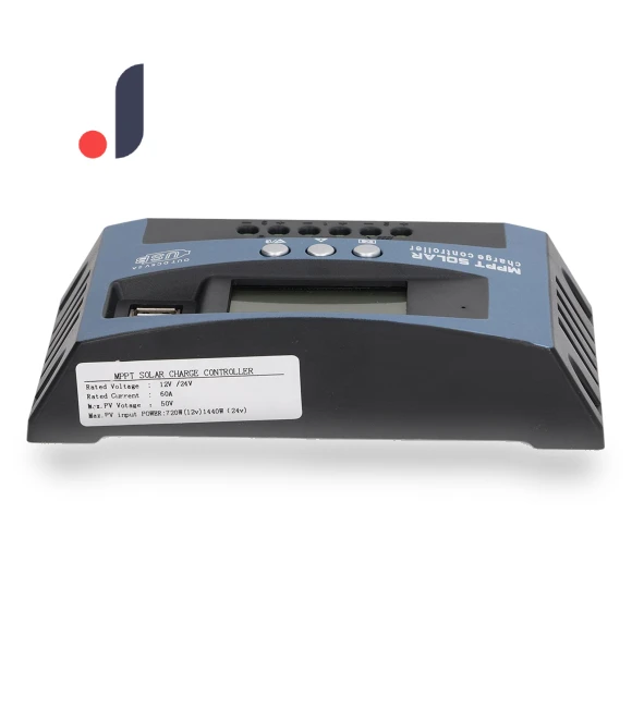 Dual Voltage Regulator LCD PV Controller — Power Management, Vestidos