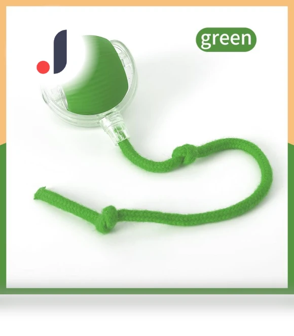 Interactive Smart Ball for Cats — Cat Playthings, Meiteai-All