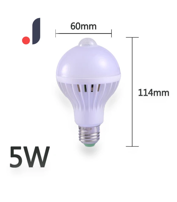 LED Motion Sensor Lamp — LED, Canmeijia