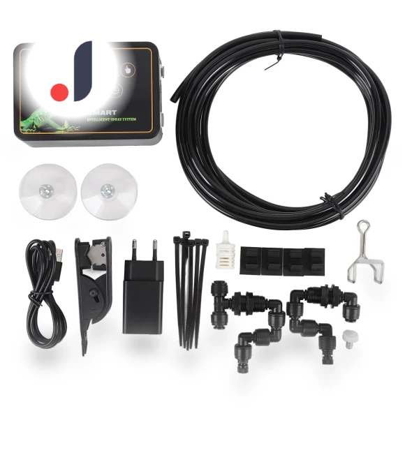 Rainforest Tank Timer Mist Spraying System — Hygrometers, Vestidos