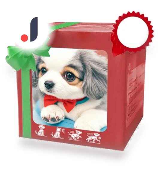Robotic Dog — Interactive Animal Companions, Zhichuangyou