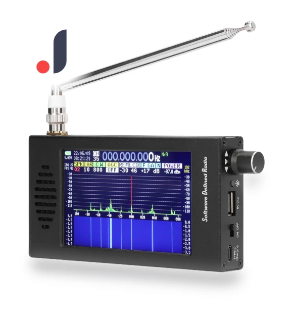 SDR Radio Receiver — Radio Communication Devices, GoolRC