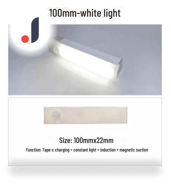 Smart LED Motion Sensor Night Light — Night Lights, AI Supermarket