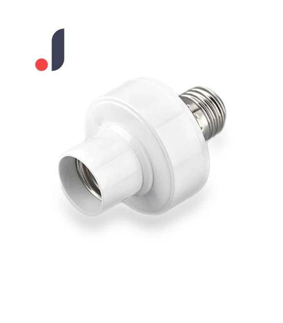 Smart Light Bulb Adapter Base Lamp Holder — Light Sockets, HOME-Auto-001