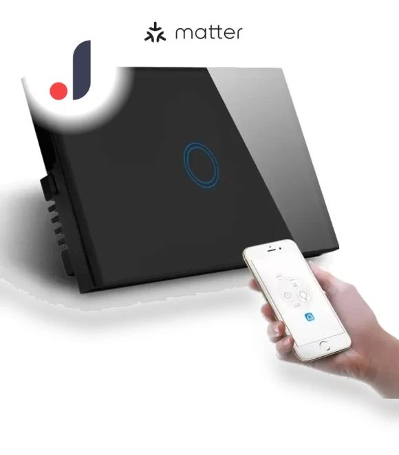 Smart Wall Light Switch — Smart Home Modules, Melery