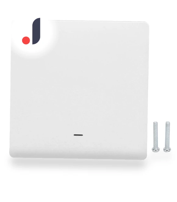 Smart Wall Switch with Button and App for Remote Voice Control — Ceiling Fan Wall Controls, Neoglint