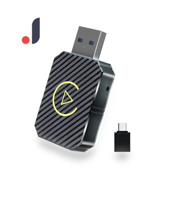 Wireless Adapter for CarPlay and Android Auto — Car Accessories & Gadgets, Stone Home