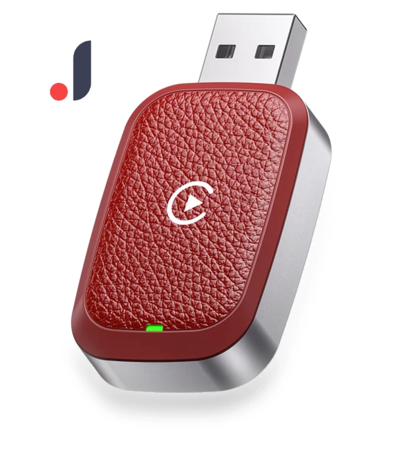 Wireless CarPlay & Android Auto Adapter — Phone Accessories, Good Household Items