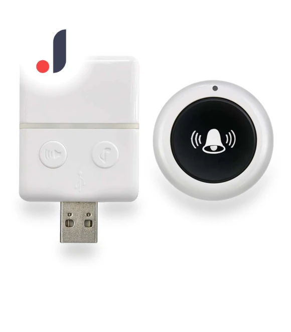 Wireless Electronic Doorbell — Kits, YJMP