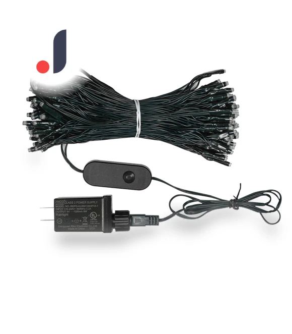 Christmas lights with shape display function — Trees, Challenge