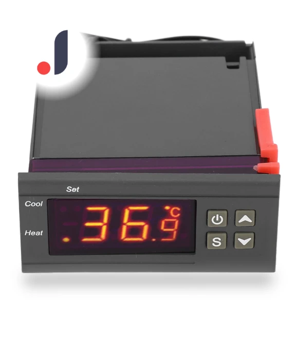 Digital Temperature Controller Thermostat Module — Climate Control Devices, TOMTOP JMS